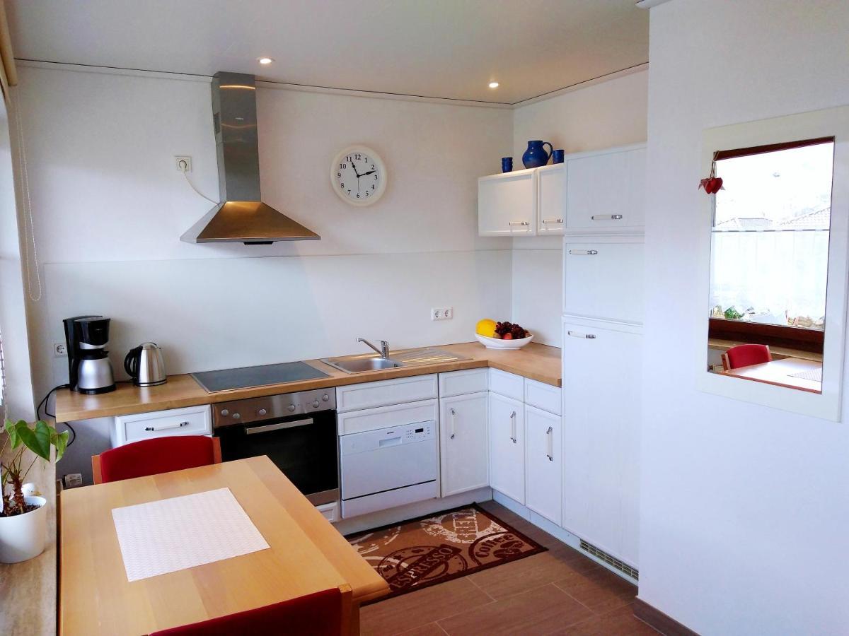 Helena Ferienwohnung Hemfurth-Edersee Room photo